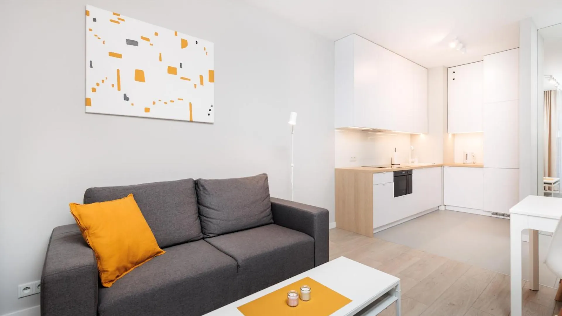 Apartment City Of The Kings-Milford Sound Krakow