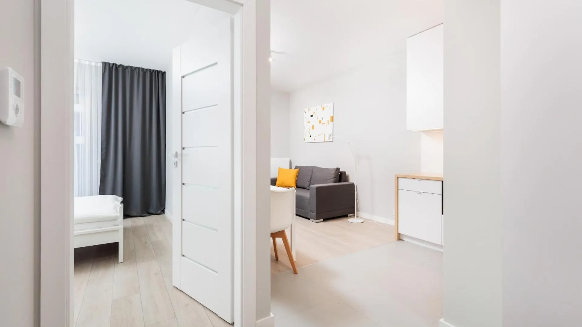 City Of The Kings-Milford Sound Krakow Apartment